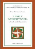 Thass - A nyelv interpretációja - 1. A nyelv szimbolikus jelentése