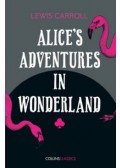 Lewis Carroll - Alice's Adventures in Wonderland