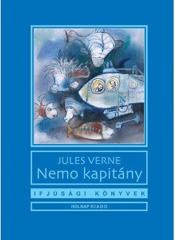 Jules Verne - Nemo kapitány Jules Verne - Nemo kapitány, null 2016 antikvár könyv