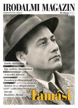  - Irodalmi Magazin 2015/4 - Tamási Áron, null 2016 antikvár könyv