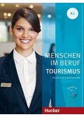 Anja Schümann; Cordula Schurig; Brigitte Schaefer; Frauke van der Werff - Menschen Im Beruf- Tourismus A1 Buch+Cd