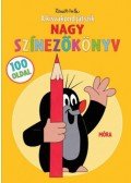 Zdenek Miler  - A kisvakond játszik - Nagy színezőkönyv