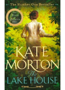 Kate Morton - The Lake House Kate Morton - The Lake House, London 2016 antikvár könyv
