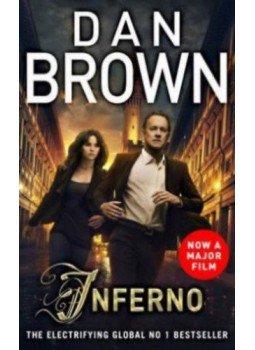 Dan Brown - Inferno Dan Brown - Inferno, Great Britain 2016 antikvár könyv
