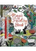 Fiona Watt - Usborne: Magic Painting Book - with special water brush