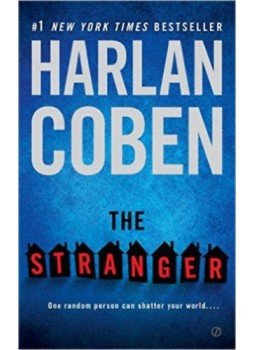 Harlan Coben - The Stranger,  2015 antikvár könyv