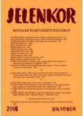 Ágoston Zoltán (szerk.) - Jelenkor - Irodalmiés művészeti folyóirat - 2016. október