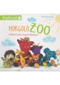 Veronika Hug - HorgolóZOO - Színpompás horgolt állatkert