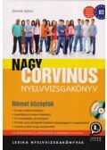Dömők Szilvia - Nagy Corvinus nyelvvizsgakönyv - Német középfok - CD-vel