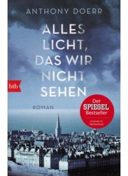 Anthony Doerr - Alles Licht, das wir nicht sehen, null 2016 antikvár könyv