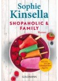 Sophie Kinsella - Shopaholic & Family (német)