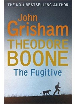 John Grisham - Theodore Boone-The Fugitive, null 2016 antikvár könyv