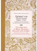 Paksa Katalin; Domokos Mária - Vígsággal zeng Parnassusnak magas teteje - 18. századi kottás források és a magyar zenei néphagyomány
