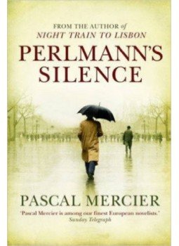 Pascal Mercier - Perlmann's Silence Pascal Mercier - Perlmann's Silence, null 2016 antikvár könyv