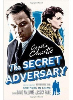 Agatha Christie - The Secret Adversary Agatha Christie - The Secret Adversary, null 2015 antikvár könyv