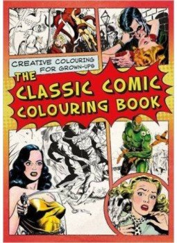 Szőcs Géza - The Classic Comic Colouring Book Szőcs Géza - The Classic Comic Colouring Book, null 2016 antikvár könyv