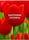 Miskovics Gábor - Happiness Journal - kemény kötés