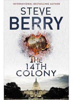 Steve Berry - The 14th colony, null 2016 antikvár könyv