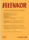 Ágoston Zoltán (szerk.) - Jelenkor - Irodalmiés művészeti folyóirat - 2017. február - LX. évfolyam 2. szám