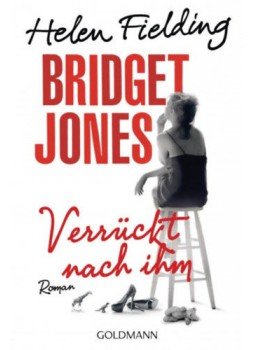 Helen Fielding - Bridget Jones - Verrückt nach ihm Helen Fielding - Bridget Jones - Verrückt nach ihm, null 2016 antikvár könyv