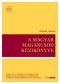 Juhász László - A magyar magáncsőd kézikönyve