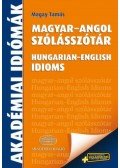 Magay Tamás (szerk.) - Magyar-angol szólásszótár + virtuális melléklet