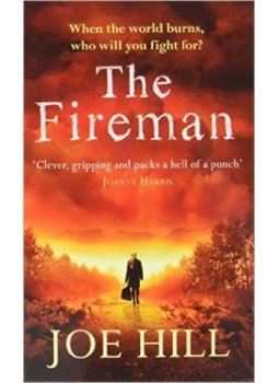 Joe HILL - The Fireman Joe HILL - The Fireman, null 2016 antikvár könyv