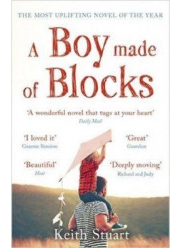 Keith Stuart - A Boy Made of Blocks Keith Stuart - A Boy Made of Blocks, null 2016 antikvár könyv