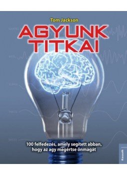 Tom Jackson - Agyunk titkai, null 2017 antikvár könyv