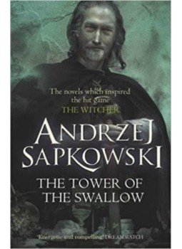 Andrzej Sapkowski - The Tower of the Swallow, null 2016 antikvár könyv