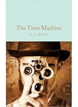 H.G. Wells - The Time Machine H.G. Wells - The Time Machine, null 2017 antikvár könyv