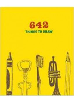  - 642 Things to Draw, null 2010 antikvár könyv
