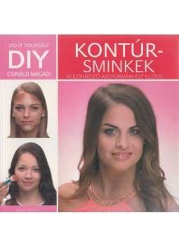 Nagy Ibolya - DIY: Kontúrsminkek Nagy Ibolya - DIY: Kontúrsminkek, Kisújszállás 2017 antikvár könyv