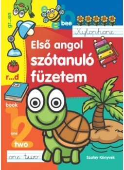 Tyihák Katalin (szerk.) - Első angol szótanuló füzetem Tyihák Katalin (szerk.) - Első angol szótanuló füzetem, null 2017 antikvár könyv