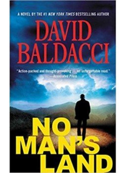 David BALDACCI - No Mans Land David BALDACCI - No Mans Land, null 2017 antikvár könyv