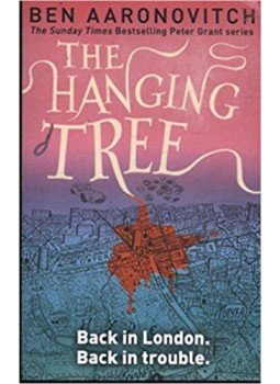Ben Aaronovitch - The Hanging Tree, null 2017 antikvár könyv
