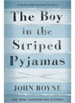 John Boyne - The Boy in the Striped Pyjamas, null 2017 antikvár könyv