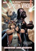 Kieron Gillen; Salvador Larroca - Star Wars: Darth Vader Vol.2 - Shadows and Secrets