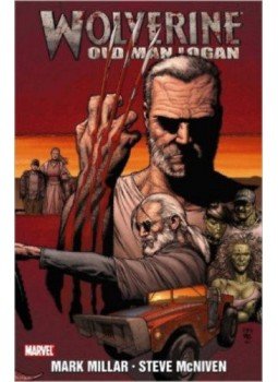 Mark Millar; Steve McNiven - Wolverine - Old Man Logan Mark Millar; Steve McNiven - Wolverine - Old Man Logan, null 2017 antikvár könyv
