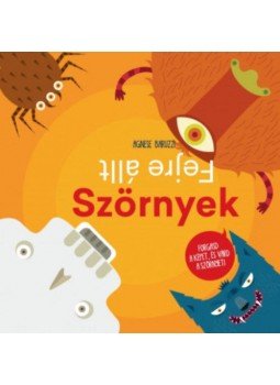 Agnese Baruzzi - Fejreállt Szörnyek, null 2017 antikvár könyv