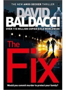 David BALDACCI - The Fix David BALDACCI - The Fix, null 2017 antikvár könyv