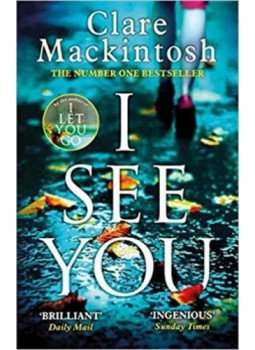 Clare Mackintosh - I See You Clare Mackintosh - I See You, null 2017 antikvár könyv
