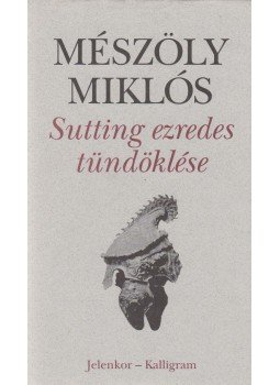 Mészöly Miklós - Sutting ezredes tündöklése Mészöly Miklós - Sutting ezredes tündöklése, Budapest 2003 antikvár könyv