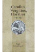 Szerk.: Szepessy Tibor - Catullus, Vergilius, Horatius versei (Sziget verseskönyvek)