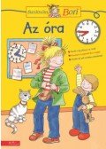 Hanna Sörensen  - Az óra - Barátnőm, Bori foglalkoztató füzet