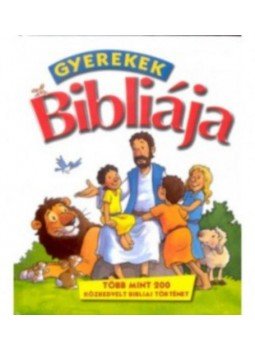 Gwen Ellis - Gyerekek Bibliája, null 2014 antikvár könyv
