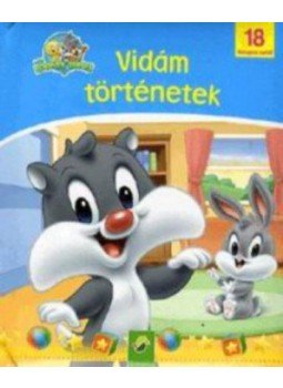  - Vidám történetek - 18 hónapos kortól, null 2016 antikvár könyv