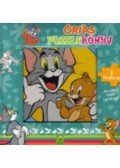 Oliver Bieber - Tomés Jerry - Óriás puzzlekönyv - 5 kirakóval