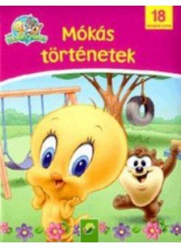  - Mókás történetek - 18 hónapos kortól, null 2016 antikvár könyv