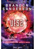 Brandon Sanderson - Vész - A Leszámolók sorozat 3. kötete